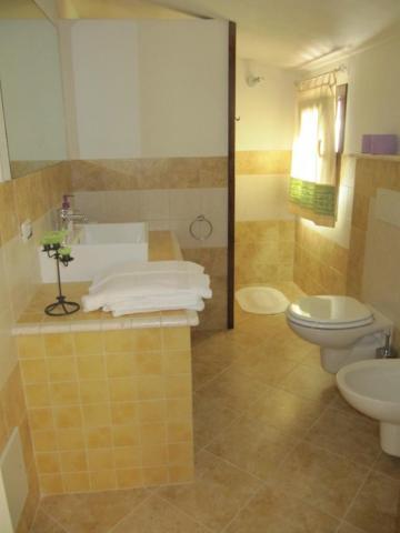 B&B I Limoni Sorso Ngoại thất bức ảnh