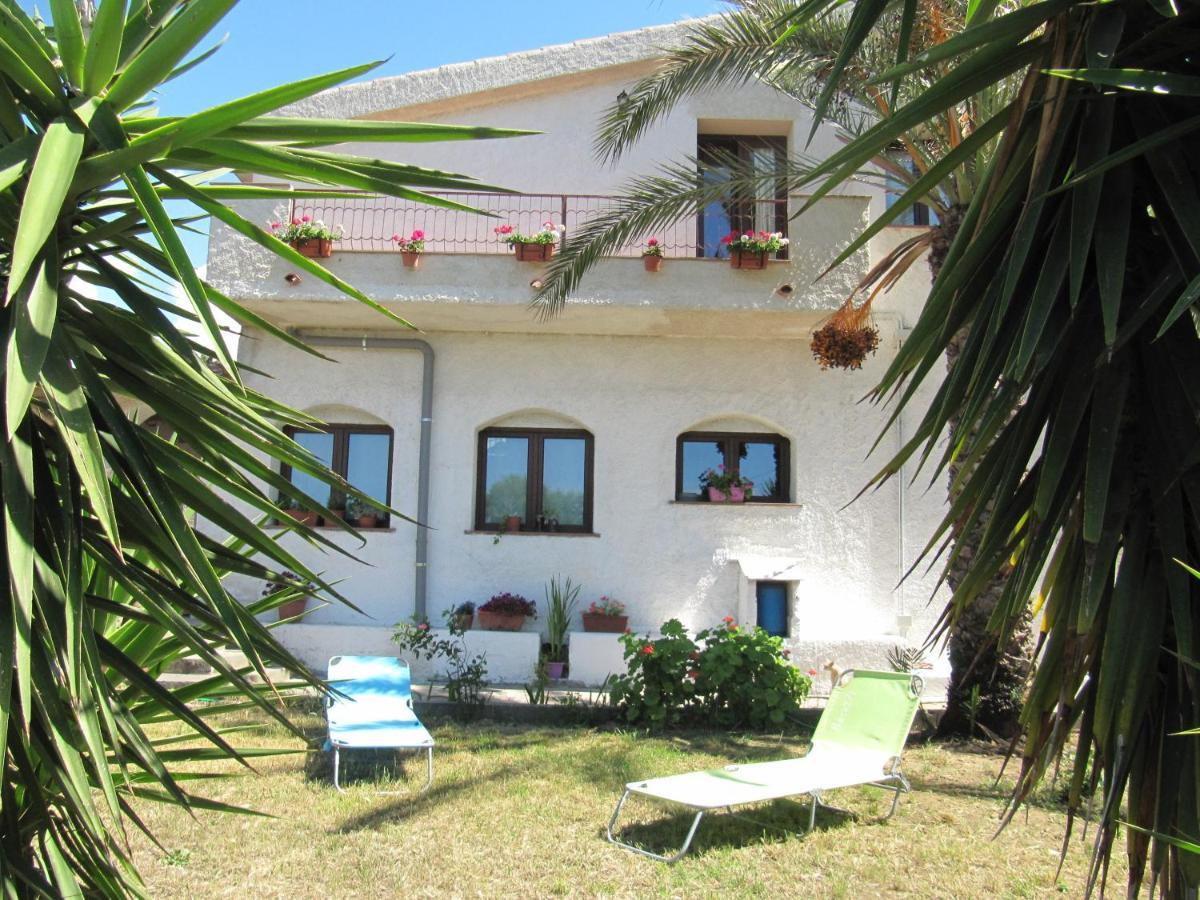 B&B I Limoni Sorso Ngoại thất bức ảnh