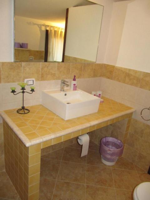 B&B I Limoni Sorso Ngoại thất bức ảnh