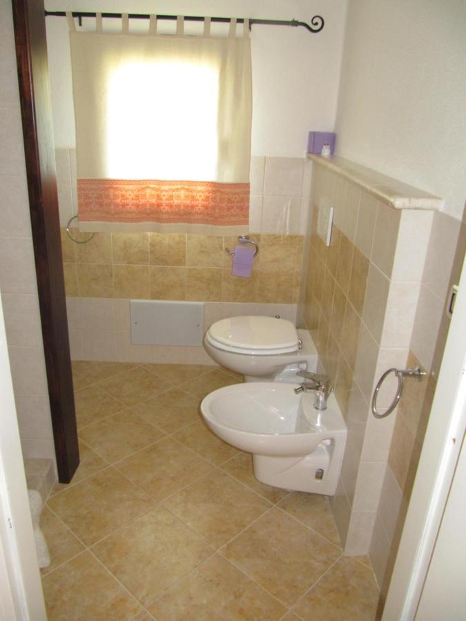 B&B I Limoni Sorso Ngoại thất bức ảnh
