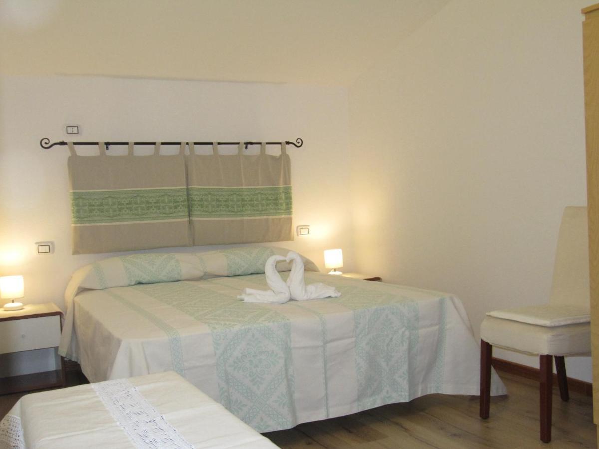 B&B I Limoni Sorso Ngoại thất bức ảnh