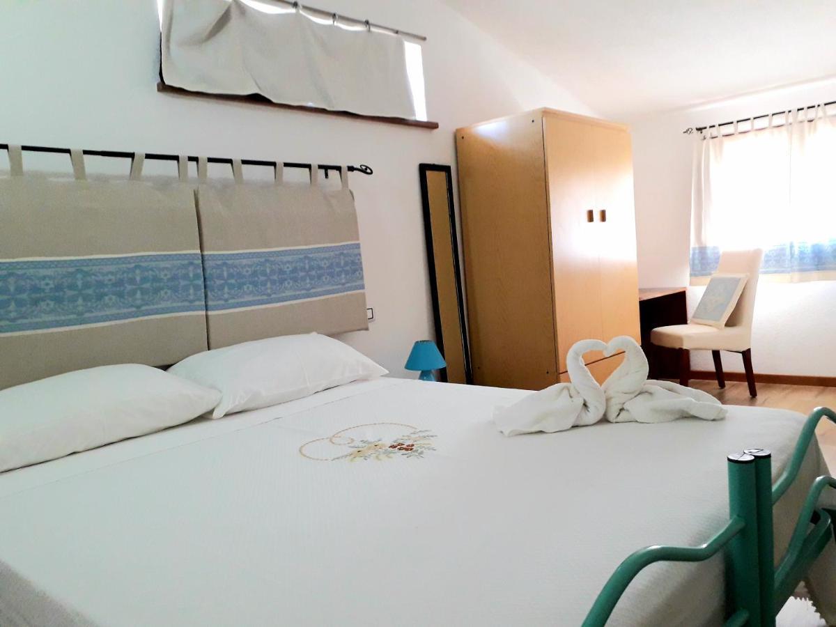 B&B I Limoni Sorso Ngoại thất bức ảnh