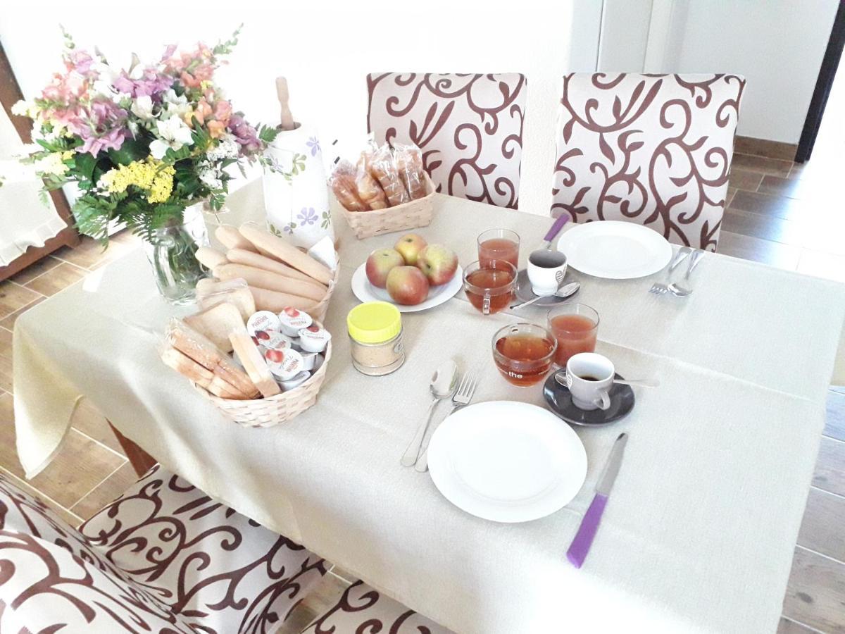 B&B I Limoni Sorso Ngoại thất bức ảnh